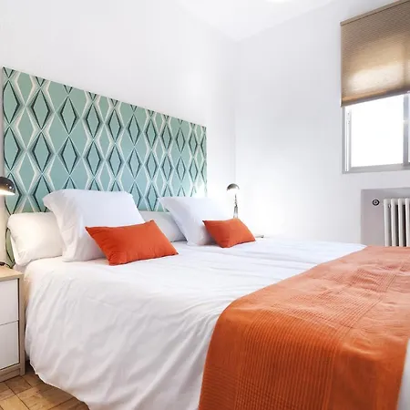 Apartamento Plaza Mayor Terrace En * Madrid