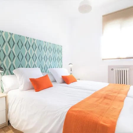 Apartamento Plaza Mayor Terrace En *