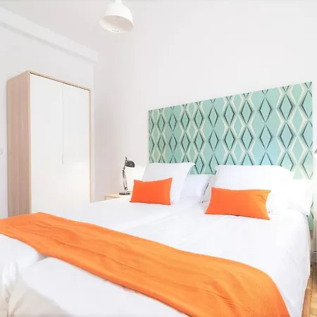 Apartamento Plaza Mayor Terrace En