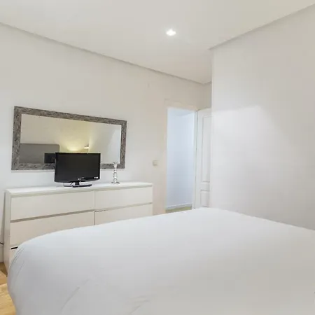 Mit House Puerta Del Sol Iii En Appartement