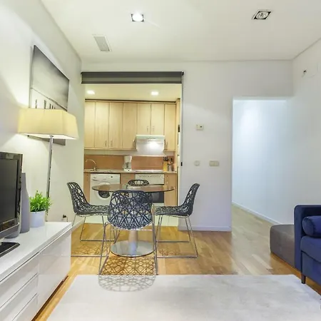 Mit House Puerta Del Sol Iii En Appartement Madrid