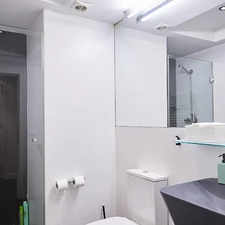 아파트 Loft Principe Pio