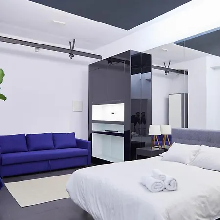 Loft Principe Pio *