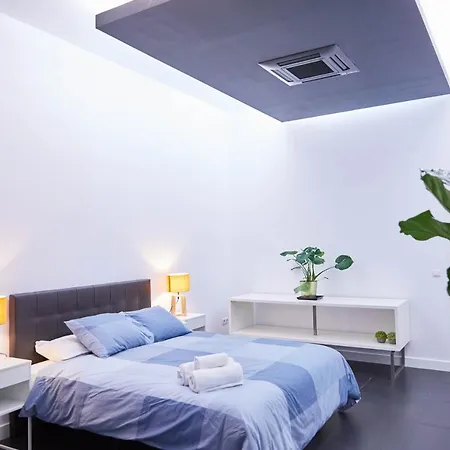 Loft Principe Pio Apartamento Madrid