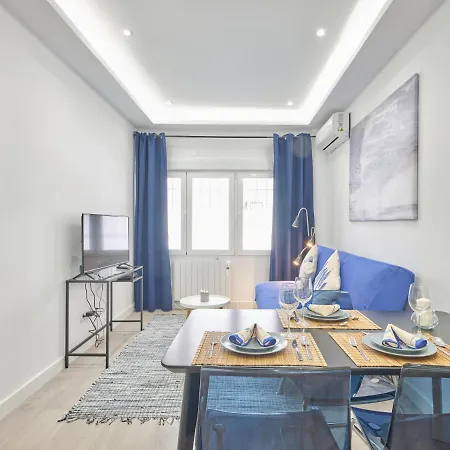 My - Acogedor Apartamento En Canillas Vi Madrid