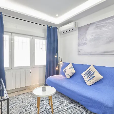 My - Acogedor Apartamento En Canillas Vi Madrid