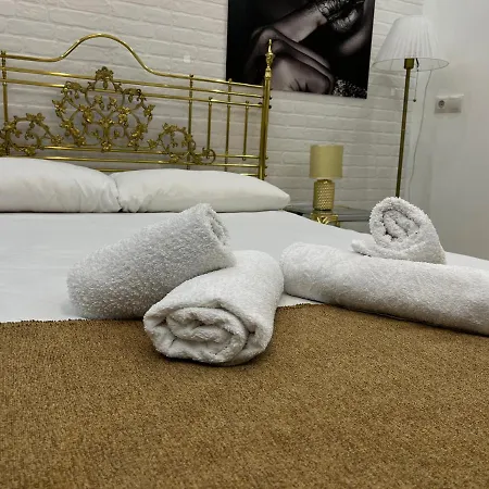 Apartment Oro Close The Plaza Mayor Madrid