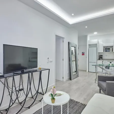 Apartment My - Lindo Apartamento Canillas Ix