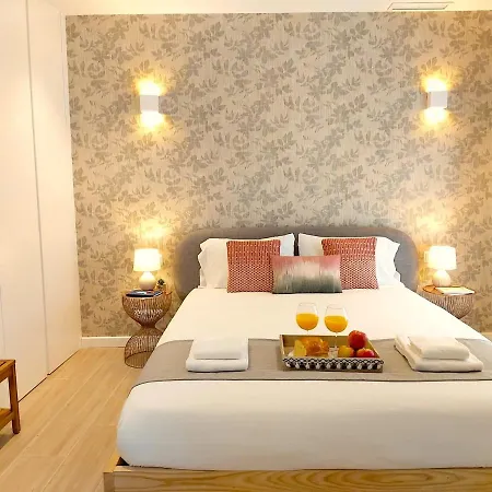 Appartement Nuevo Y Reformado Al Lado De La Gran Via Madrilena Madrid