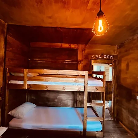 Old West House Pantano De San Juan Apartment