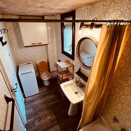 Old West House Pantano De San Juan Apartment *