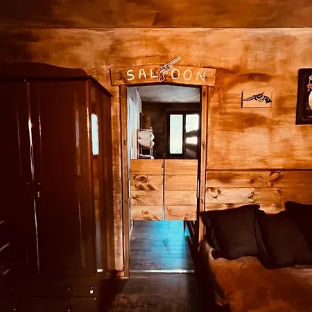 Old West House Pantano De San Juan