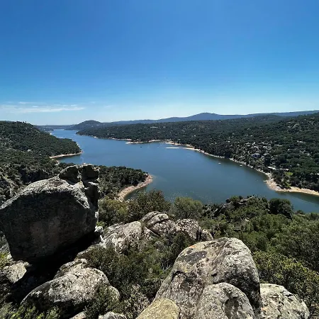 Apartamento Old West House Pantano De San Juan San Martín de Valdeiglesias