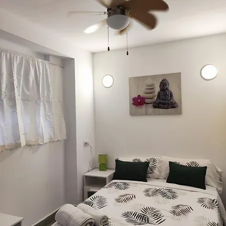 Apartamento Lofts Arenal *