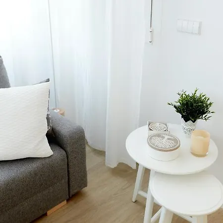 Apartment Precioso Loft Zona Santiago Bernabeu Madrid