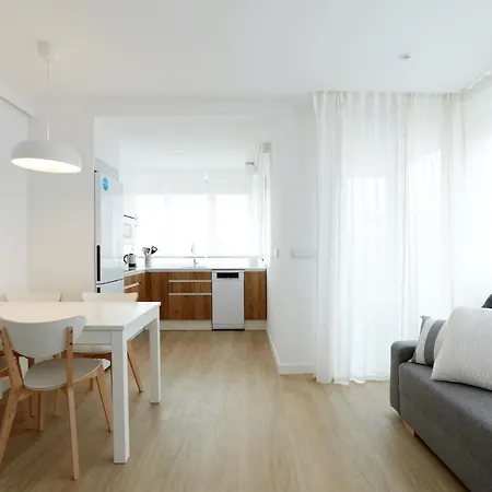 Precioso Loft Zona Santiago Bernabeu Madrid
