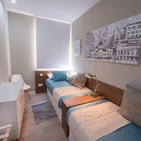 For New Design Temporal Puerta Del Sol Pre10a Appartement Madrid