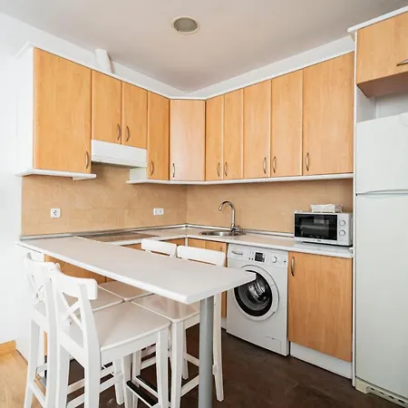 Cosy Malasana Apartment *