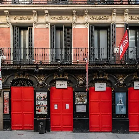 Apartment Cosy Malasana Madrid