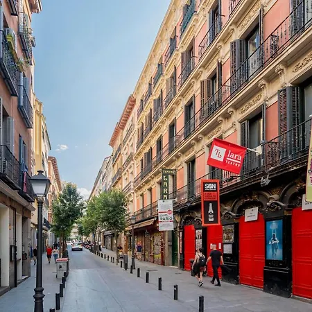 Cosy Malasana Apartment Madrid