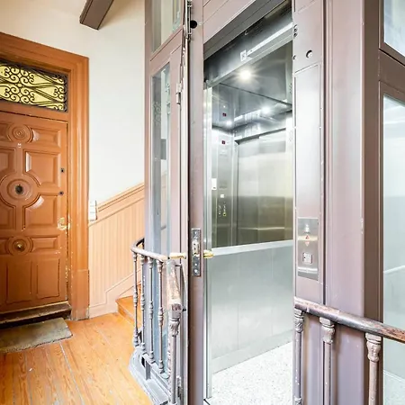 Cosy Malasana Apartment Madrid