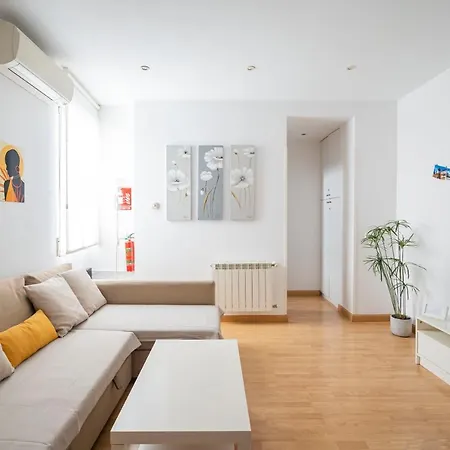 Cosy Malasana Apartment