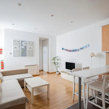 Cosy Malasana Apartment *
