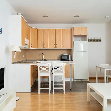 Cosy Malasana Apartment