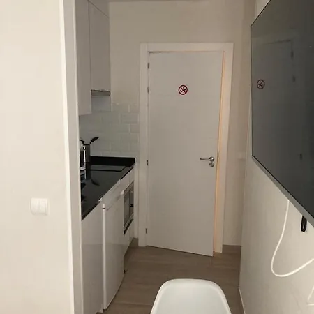 Apartamento Castellana 4 Torres