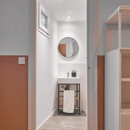 Guest house Node Coliving Moncloa Madrid
