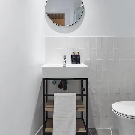 Guest house Node Coliving Moncloa