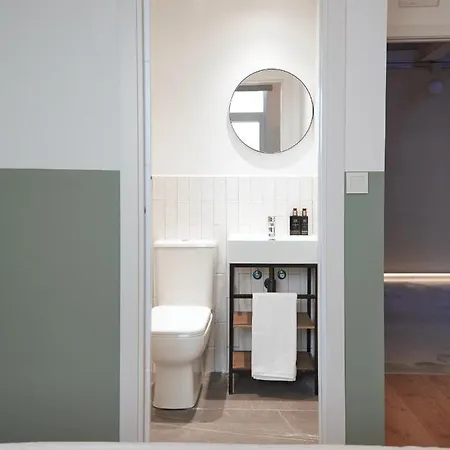 Guest house Node Coliving Moncloa Madrid