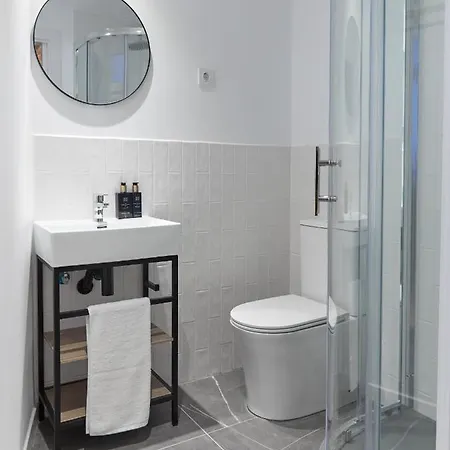 Guest house Node Coliving Moncloa Madrid