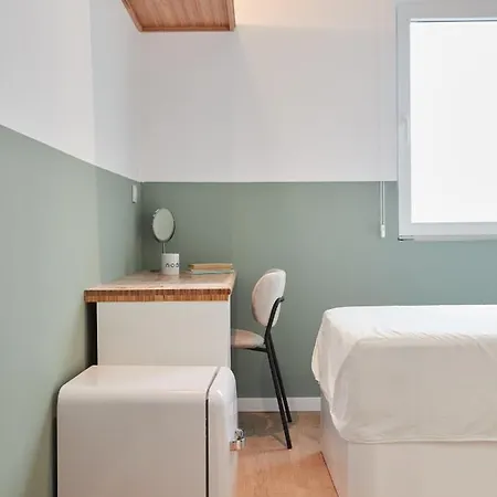 Node Coliving Moncloa *