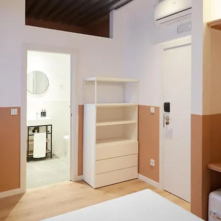Node Coliving Moncloa * Madrid