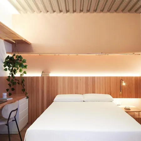 Node Coliving Moncloa Guest house