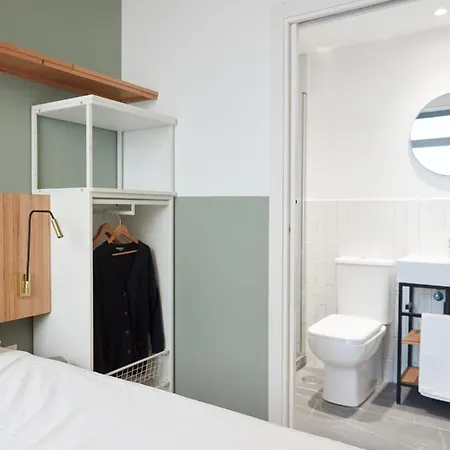 Node Coliving Moncloa *