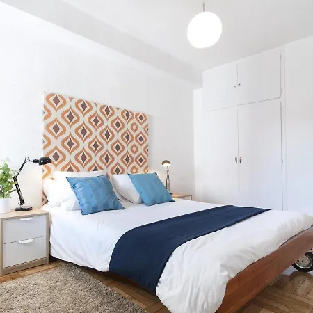 Apartamento Plaza Mayor Terrace En * Madrid