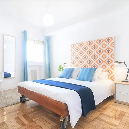 Apartamento Plaza Mayor Terrace En *
