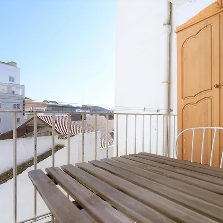 Apartment Apartamento Plaza Mayor Terrace En