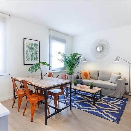 Apartment Bravo En Madrid