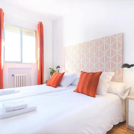 Apartamento Plaza Mayor Terrace En Apartment