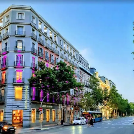 Mit House Salamanca Confort Ayala En Apartamento