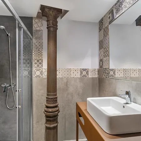 Hotel Centro Plaza Mayor Madryt