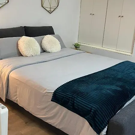 Apartment Hermoso Piso En Centro A 30mts De Primark *