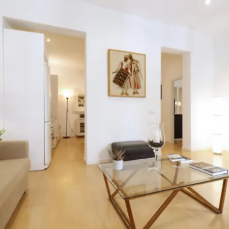 Chueca Jacuzzi Apartamento Madrid