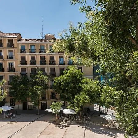 Apartamento Living Plaza De La Paja