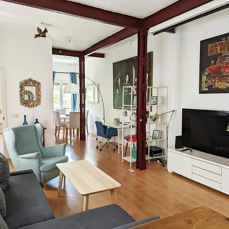 Living Plaza De La Paja Apartamento Madrid