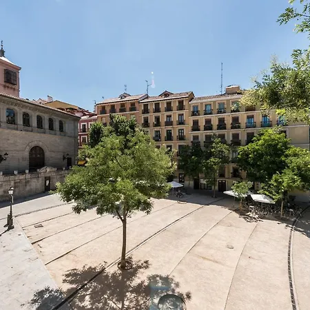 Living Plaza De La Paja *