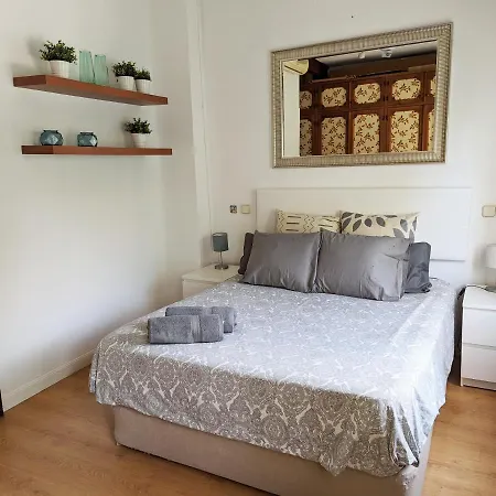 Living Plaza De La Paja Apartamento Madrid